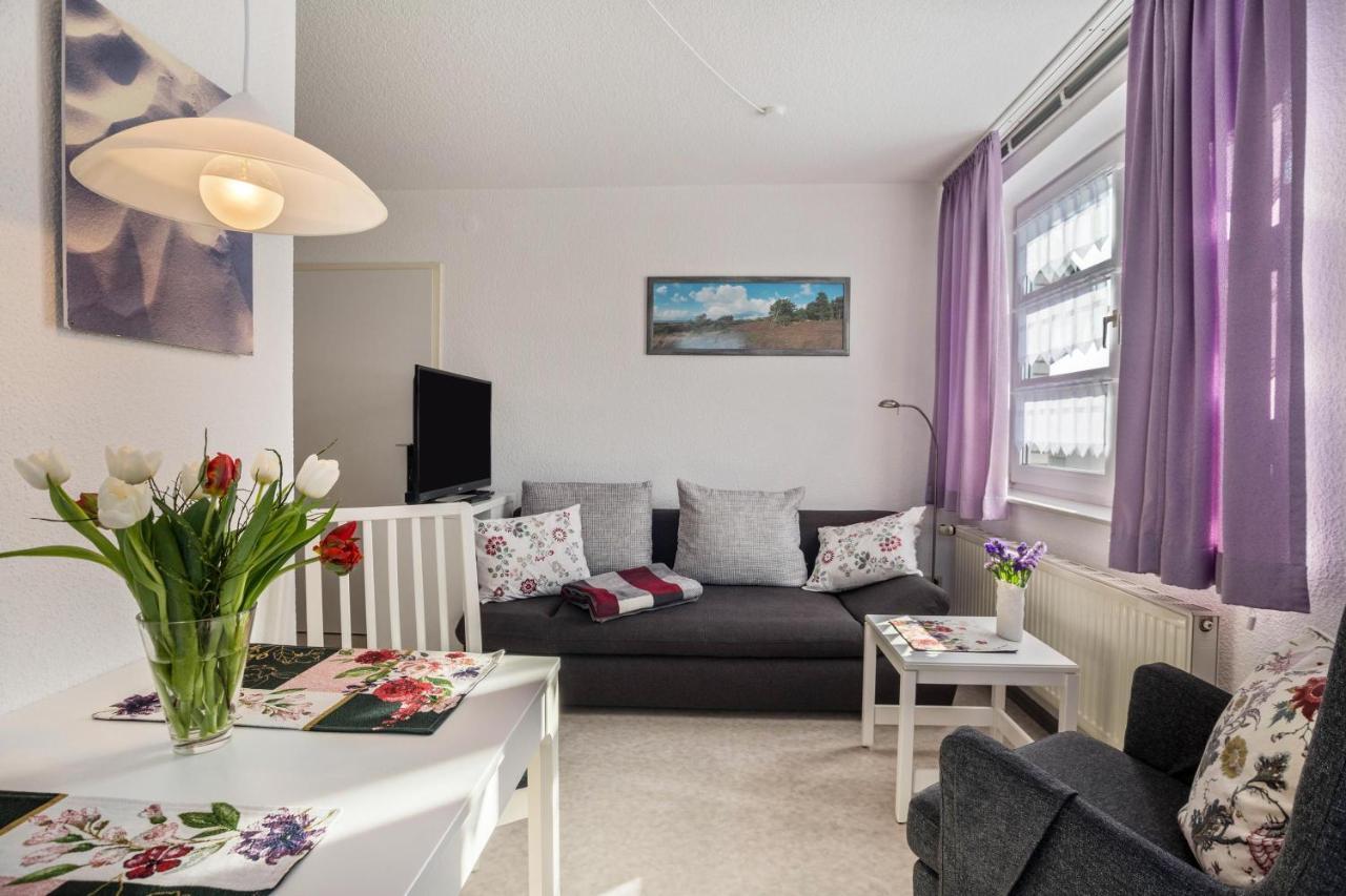 Nordhaus Ferienwohnung 2 Cuxhaven Esterno foto