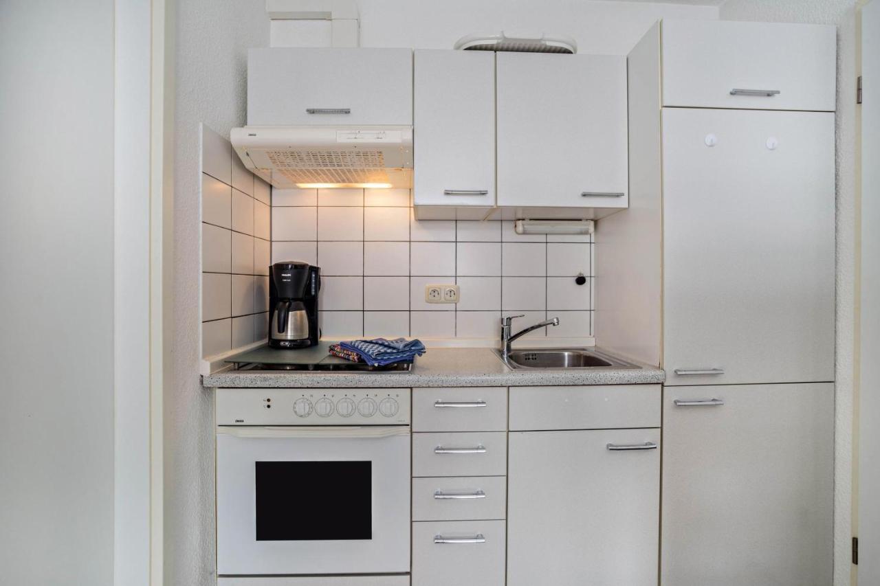 Nordhaus Ferienwohnung 2 Cuxhaven Esterno foto