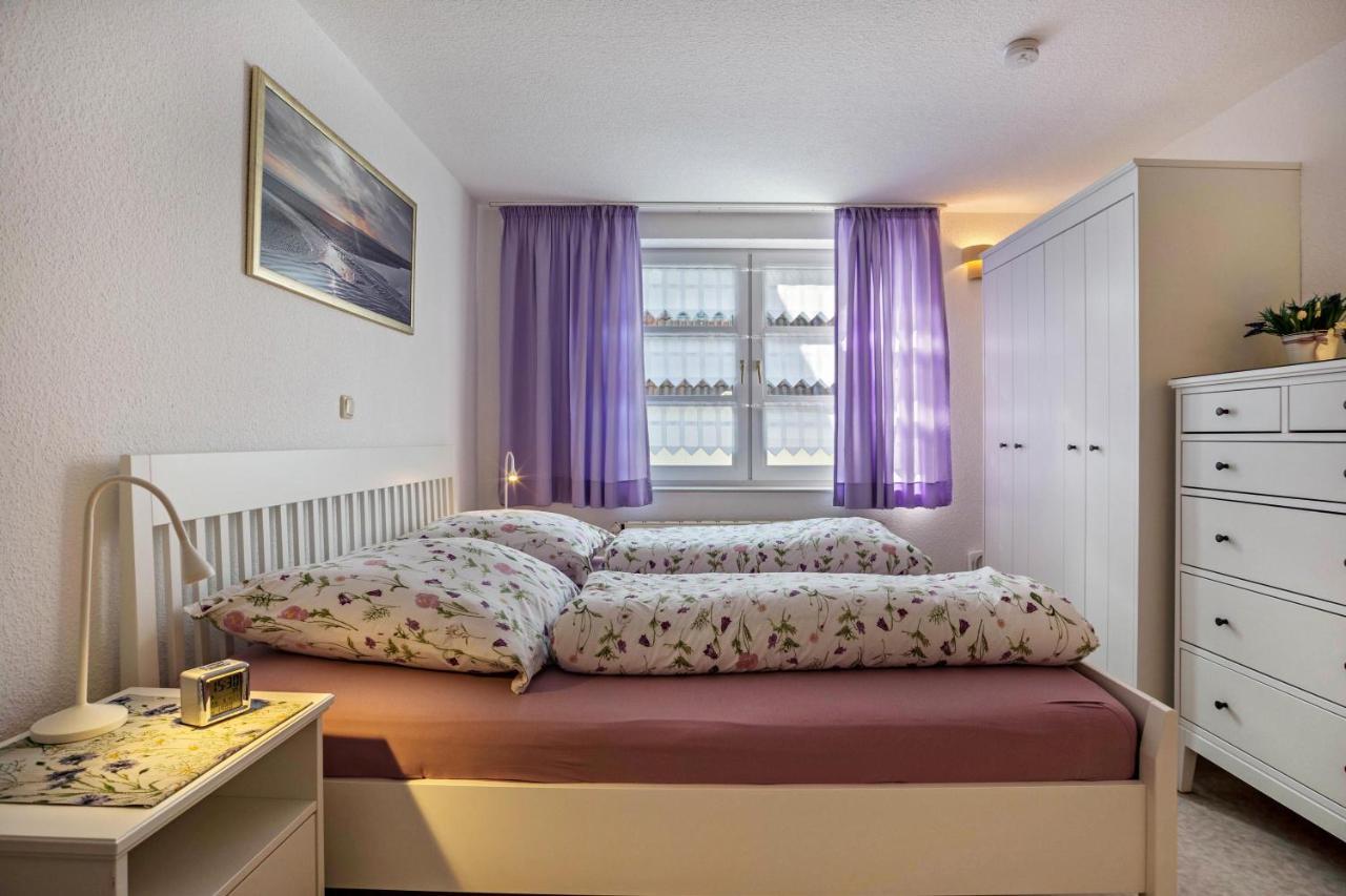 Nordhaus Ferienwohnung 2 Cuxhaven Esterno foto