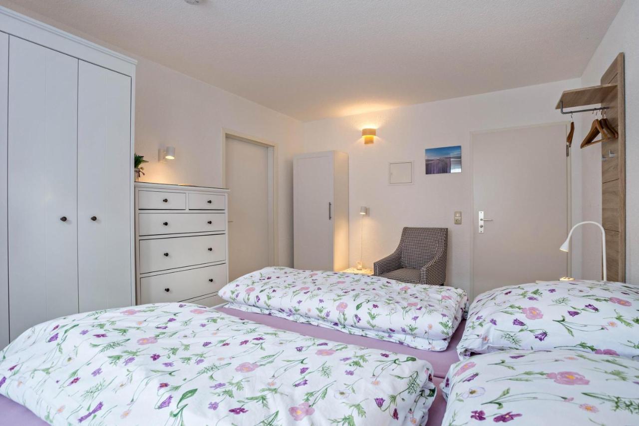 Nordhaus Ferienwohnung 2 Cuxhaven Esterno foto