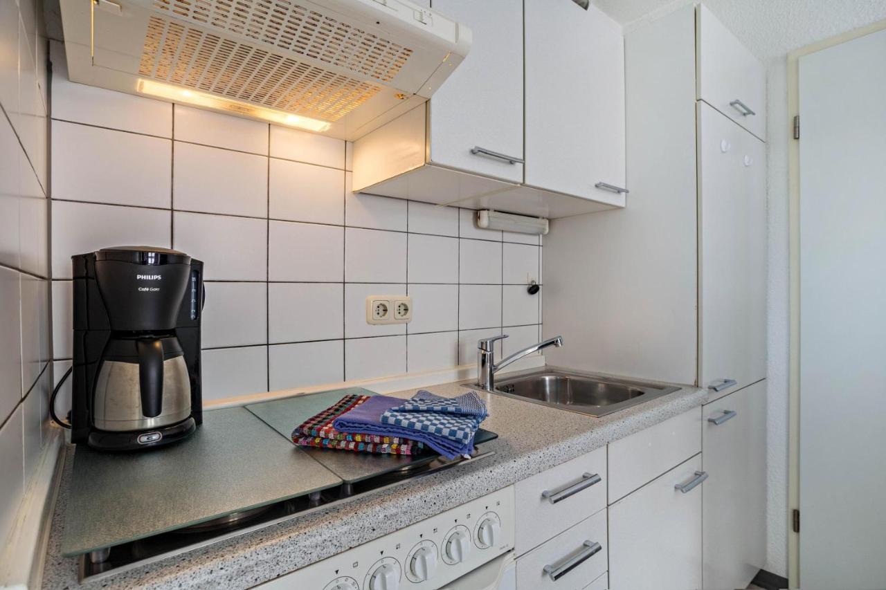 Nordhaus Ferienwohnung 2 Cuxhaven Esterno foto