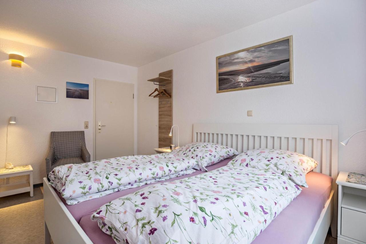 Nordhaus Ferienwohnung 2 Cuxhaven Esterno foto
